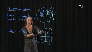 Combinatoriek systematisch uitschrijven [upl. by Ecitsuj]