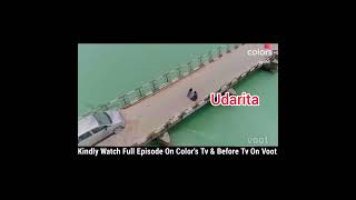 udariya full episode today 25 may promo नेहमत पानी में गिर गई harlin ने मारा धका [upl. by Anson]