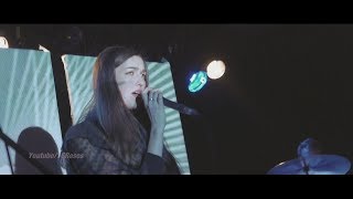 Cults live quotTalk in Circlesquot Berlin Jan 30 2018 [upl. by Nitsu848]