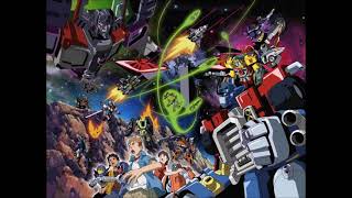 Transformers Armada  More Than Meets The Eye Extended Mix [upl. by Lehcnom]