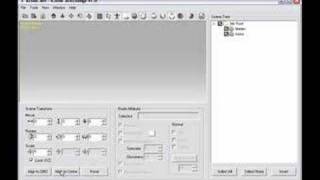 iClone Tutorial  3DXchange Basic Operation [upl. by Anna-Maria]