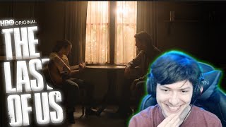 REACTING TO THE LAST OF US SEASON TRAILER [upl. by Amitaf970]