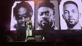 Legends of Legends Present Beenie Man Baby Cham amp Bounty Killer Part 5 2024 [upl. by Onoitna]