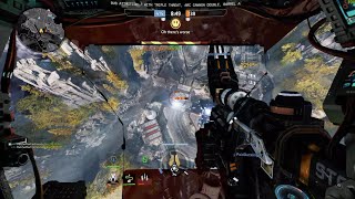 Titanfall2  Northstar servers gameplay highlights  Arc Cannon  Double Barrel shotgun [upl. by Leirea519]