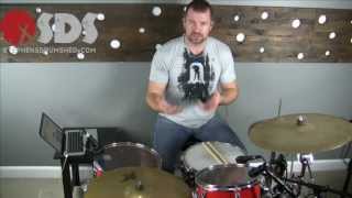 How To Drum  Wrist Pain Arm Pain and Preventions [upl. by Koenig]