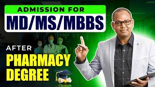 How to Pursue MBBSMDMS in Australia  MD After Pharmacy Degree [upl. by Acnayb]