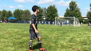 2016 S1 vs Campton United Half 2 [upl. by Urba]