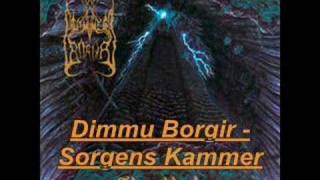 Agony Intro Theme vs Dimmu Borgirs Sorgens Kammer [upl. by Yonina]