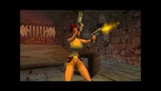 Tomb Raider 4 The Last Revelation Level 29 Menkaures Pyramid Walkthrough [upl. by Giacomo926]