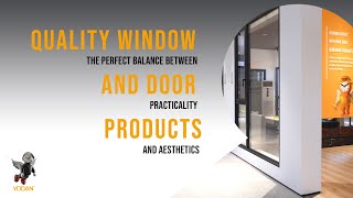 Upgrade Your Home  Premium Window and Door Designs  for Modern Living [upl. by Zaria]