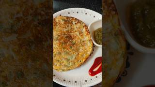 Healthy breakfast full of proteinSooji amp moong dal cheela recipeSpicen Chutney 🙂🙂 [upl. by Harbard]