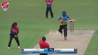 MCA SENIOR T20 INTERSTATE 2023  PRELIMINARY ROUND  JOHOR VS PENANG  MATCH 11 [upl. by Eugeniusz]