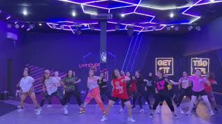 BADAM  HENRY FONG FR MR VEGAS  RM CHOREO ZUMBA amp DANCE WORKOUT [upl. by Uv519]