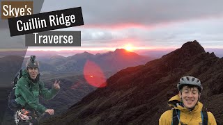 My POV of Skyes OneDay Cuillin Ridge Traverse [upl. by Paulson176]