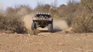 Trophy Trucks SCORE Baja 1000 2014 PT2 [upl. by Gambrell557]