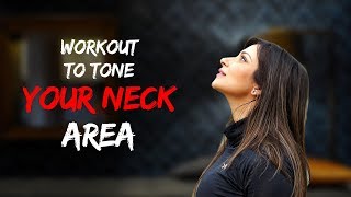 How To Get Rid Of Neck Back Fat  Neck Fat Exercise  Fit Tak [upl. by Bean]