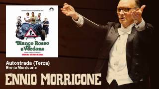 Ennio Morricone  Autostrada  Terza  Bianco Rosso E Verdone 1981 [upl. by Pacifa]