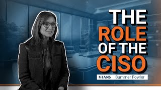 What CISOs Can Do to Evolve [upl. by Enrico]