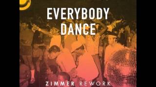 Chic  Everybody Dance Zimmer Rework [upl. by Seline]