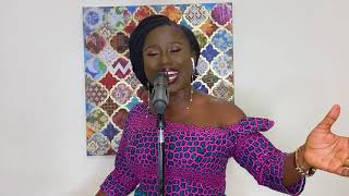 Diana Hamilton NSENKYERENE NYANKOPON Miracle Working God REPRISE [upl. by Refinnej464]