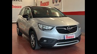 OPEL CROSSLAND X 12 130CV [upl. by Yentnuoc]