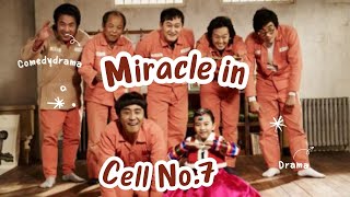 Dont watch this in publicMiracle in Cell No7This Korean movie will melt yourIAbbyoutifulChannel [upl. by Naziaf541]