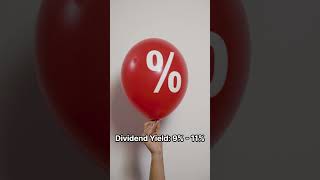 quotTop 5 HighYield Dividend Stocks Achieve Sustainable Passive Income with SampP 500quot [upl. by Rufus26]