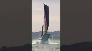 Emirates team new zealand americascup emirates team newzealand [upl. by Ahsienyt]