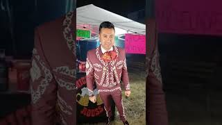 Es un Romántico Empedernido TikTok  Ángel Ortiz y su Mariachi [upl. by Kinsman]