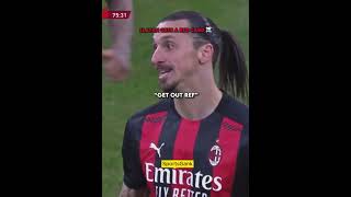 Normal Player vs Zlatan Red Card Edition [upl. by Surdna]