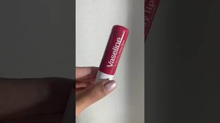 Vaseline Lip Therapy Rosy Lips Short Review shorts [upl. by Lewiss122]