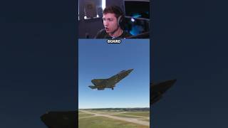 Oshkosh Plane Intercepted by F35 [upl. by Crespi]