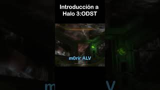 Introducción a Halo 3 ODST [upl. by Carole71]