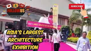 ACETECH Bangalore 2022  BIEC Asias Building Material Expo  Part 1 [upl. by Nilrev585]