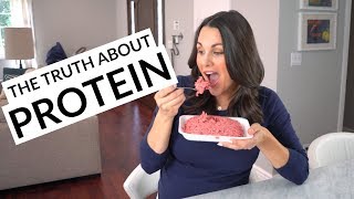 Protein and Cancer The Truth About HighProtein Diets [upl. by Eicyac]