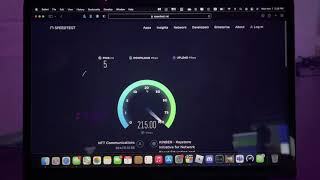 Wifi vs Ethernet Speedtest [upl. by Alten349]