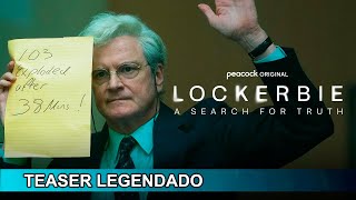 Lockerbie A Search For Truth 2025 Teaser Legendado [upl. by Sillad960]