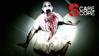 GRAVE ENCOUNTERS 2011 Scare Score [upl. by Einafats]