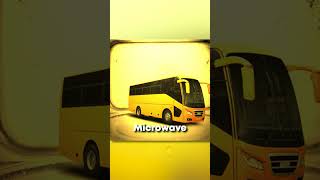 What quotIndia Bus Hornquot is the BEST 5 [upl. by Lacim]