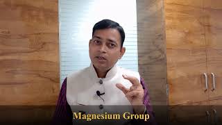 Magnesium Group  Dr Kamlesh Suryawanshi  HHF [upl. by Ilbert6]