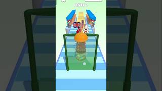 Burg burger game lvl7 burger food funny youtubeshorts games burger bur burgergame bursa [upl. by Doug748]