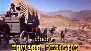 Wagon Train 1957  1965 Opening and Closing Theme [upl. by Eceryt]