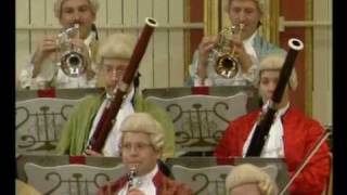 Wiener Mozart Orchester  Symphony No41 in C major Jupiter Symphonie Wiener Mozart Konzerte [upl. by Abehsile]