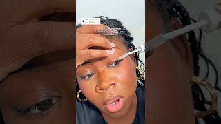 How to keep lash on more than 3 Days beautyhacks [upl. by Odnuges]