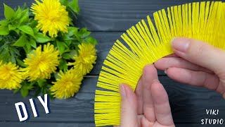 Crepe Paper Decoration Ideas How to Make Crepe Paper Flowers [upl. by Nerrual]