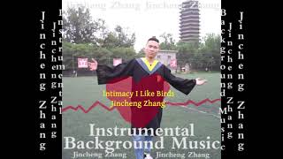 Jincheng Zhang  Ion I Like Birds Official Instrumental Background Music [upl. by Ogden]