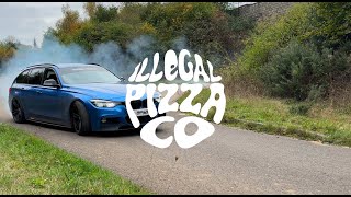 F31 340i TOURING 10000 MILE REVIEW THE ULTIMATE DAILY [upl. by Ahsikel]