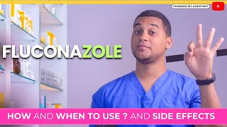 Fluconazole How to Use It amp 3 Common Side Effects [upl. by Kazimir560]