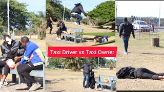 Taxi Owner ibamba ingane yalo ijola no Taxi Driver Part4😭 [upl. by Jilly]