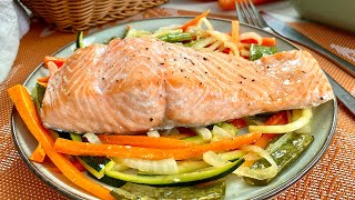 ¿Como preparar Salmón perfecto y delicioso I Jorge Rausch [upl. by Lucchesi]